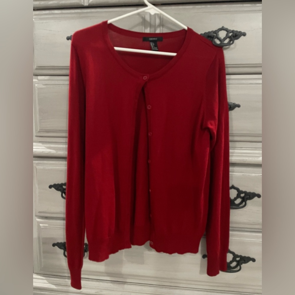 Res cardigan